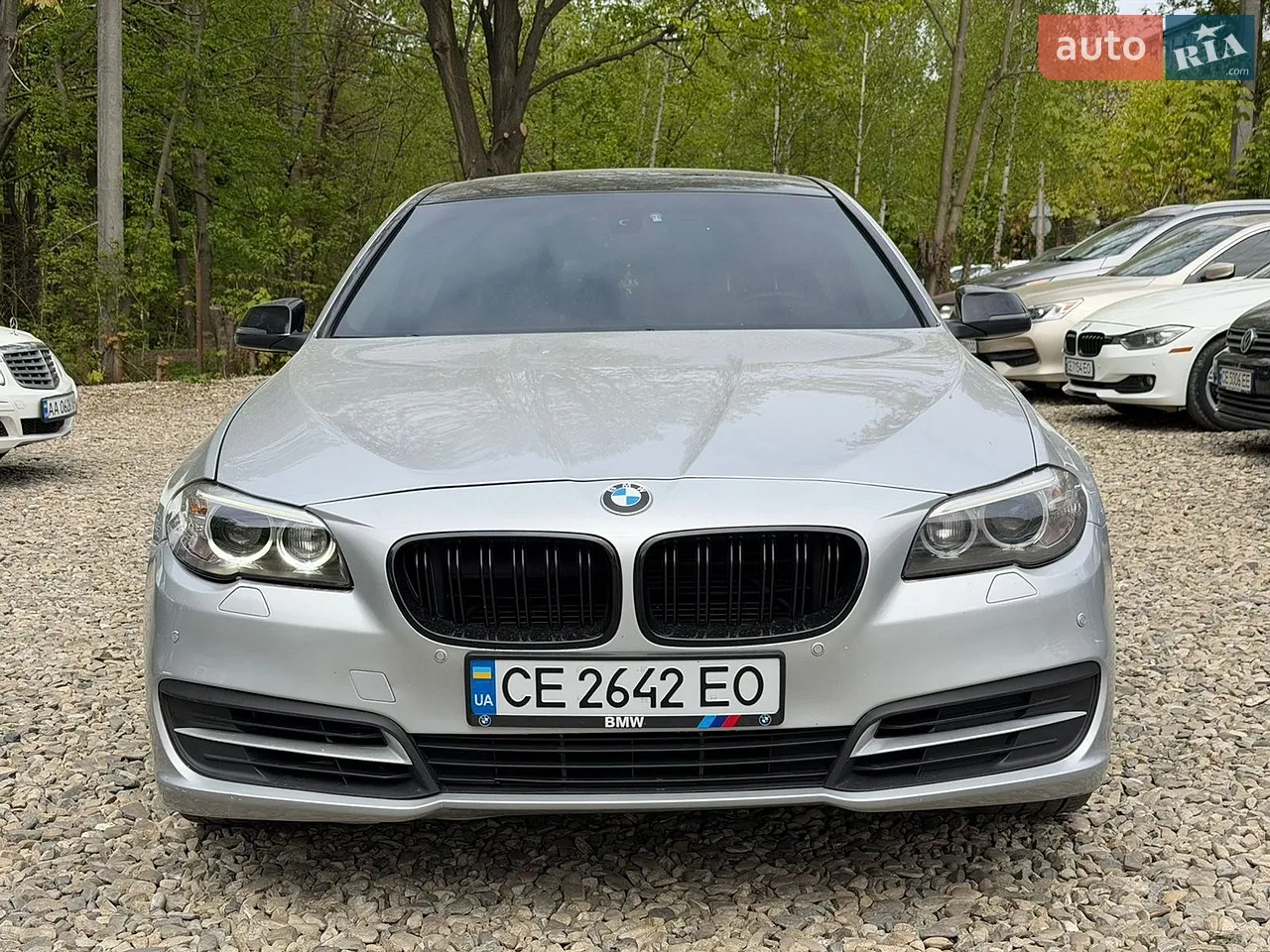 2014 BMW 5er - мініатюра 25