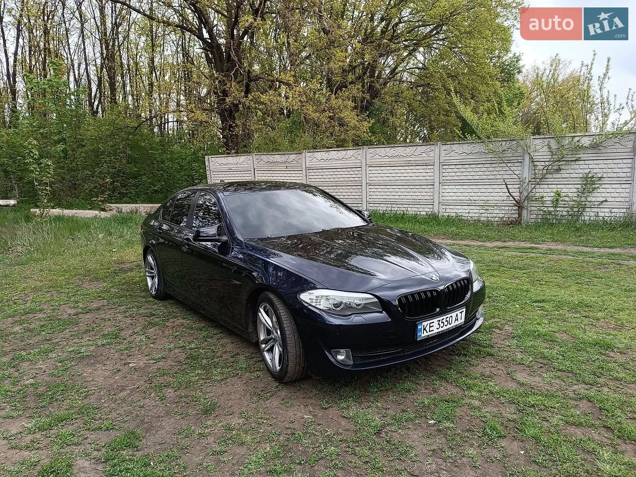 2013 BMW 5er - мініатюра 15