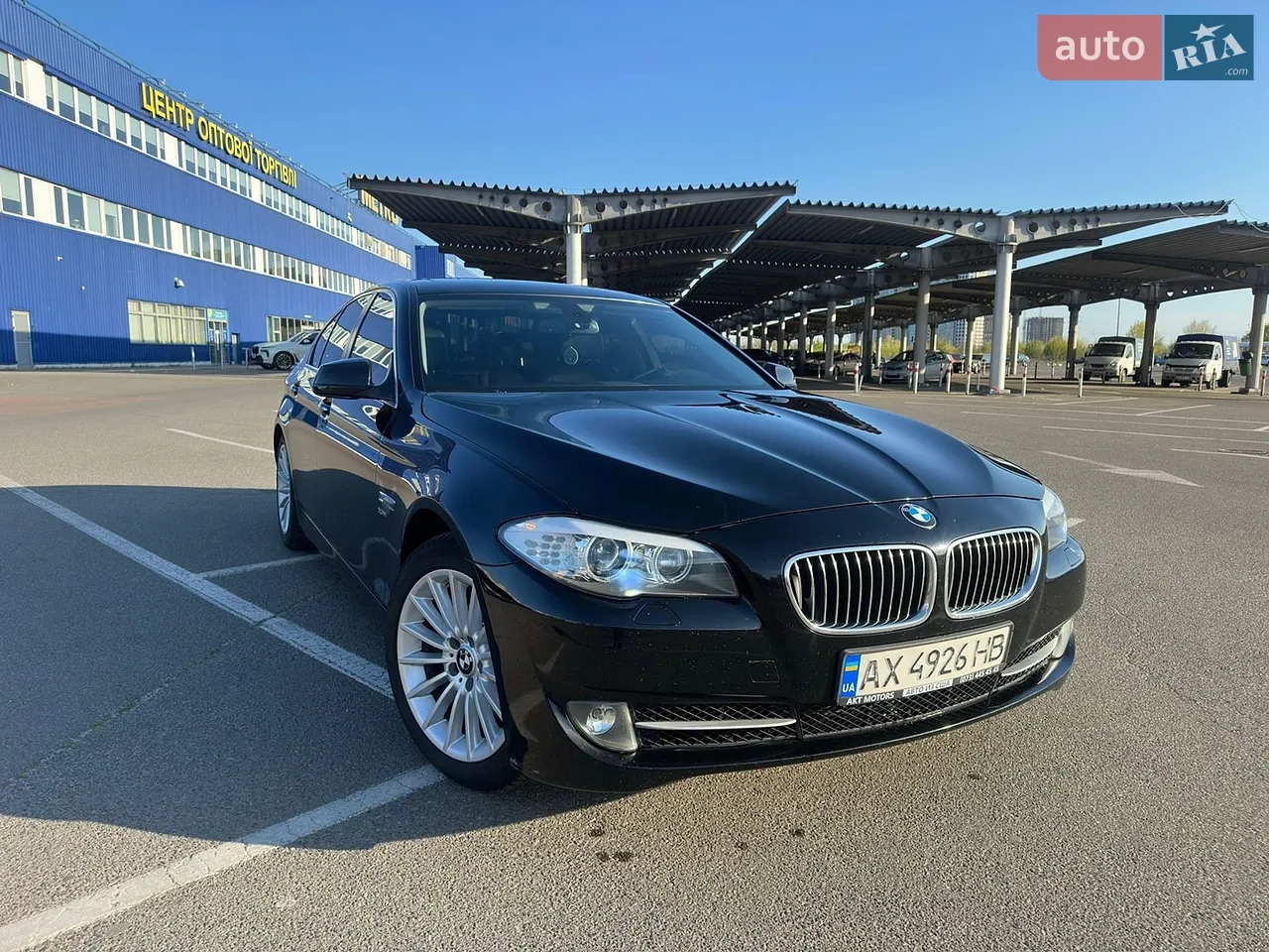 2010 BMW 5er - мініатюра 38