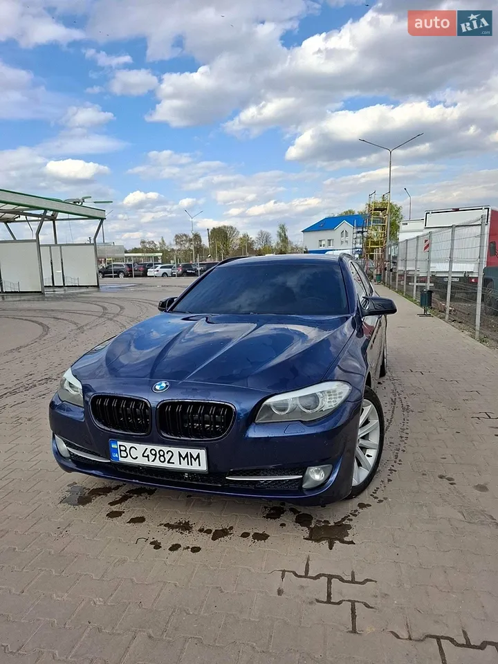 2011 BMW 5er - мініатюра 18