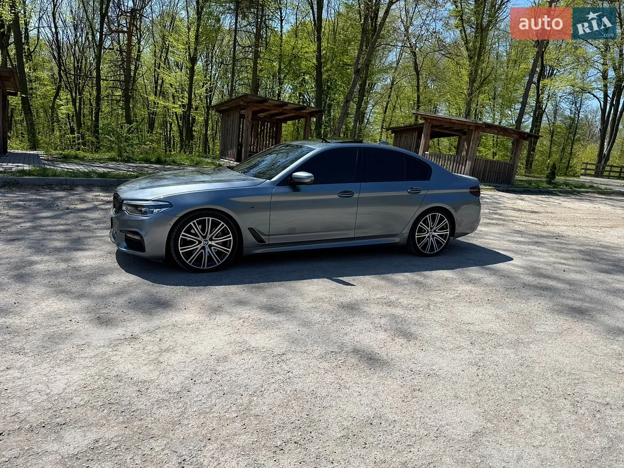 2018 BMW 5er - мініатюра 62