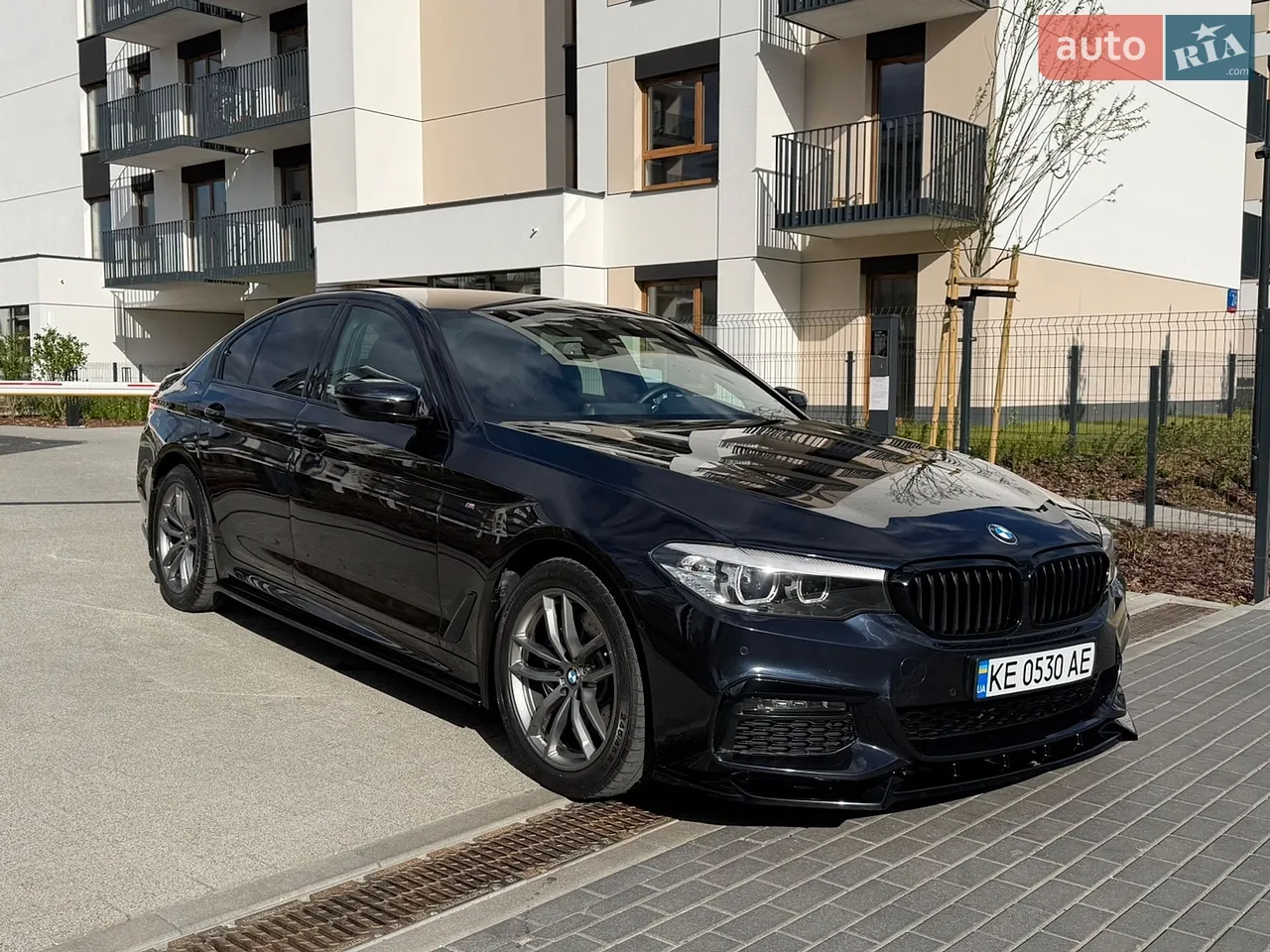 2018 BMW 5er - мініатюра 68