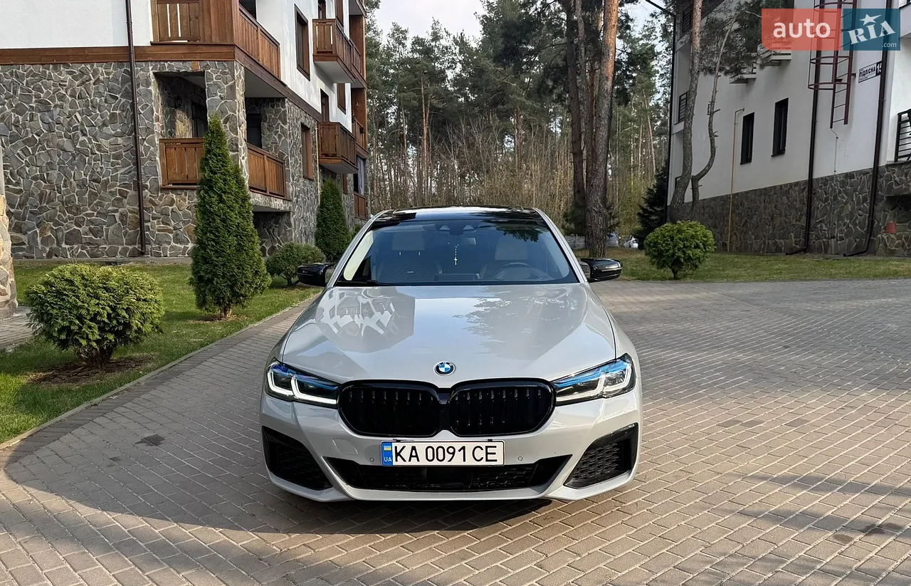2017 BMW 5er - мініатюра 19