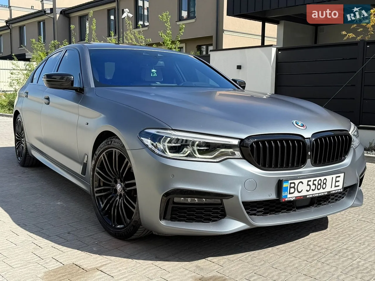 2018 BMW 5er - мініатюра 26