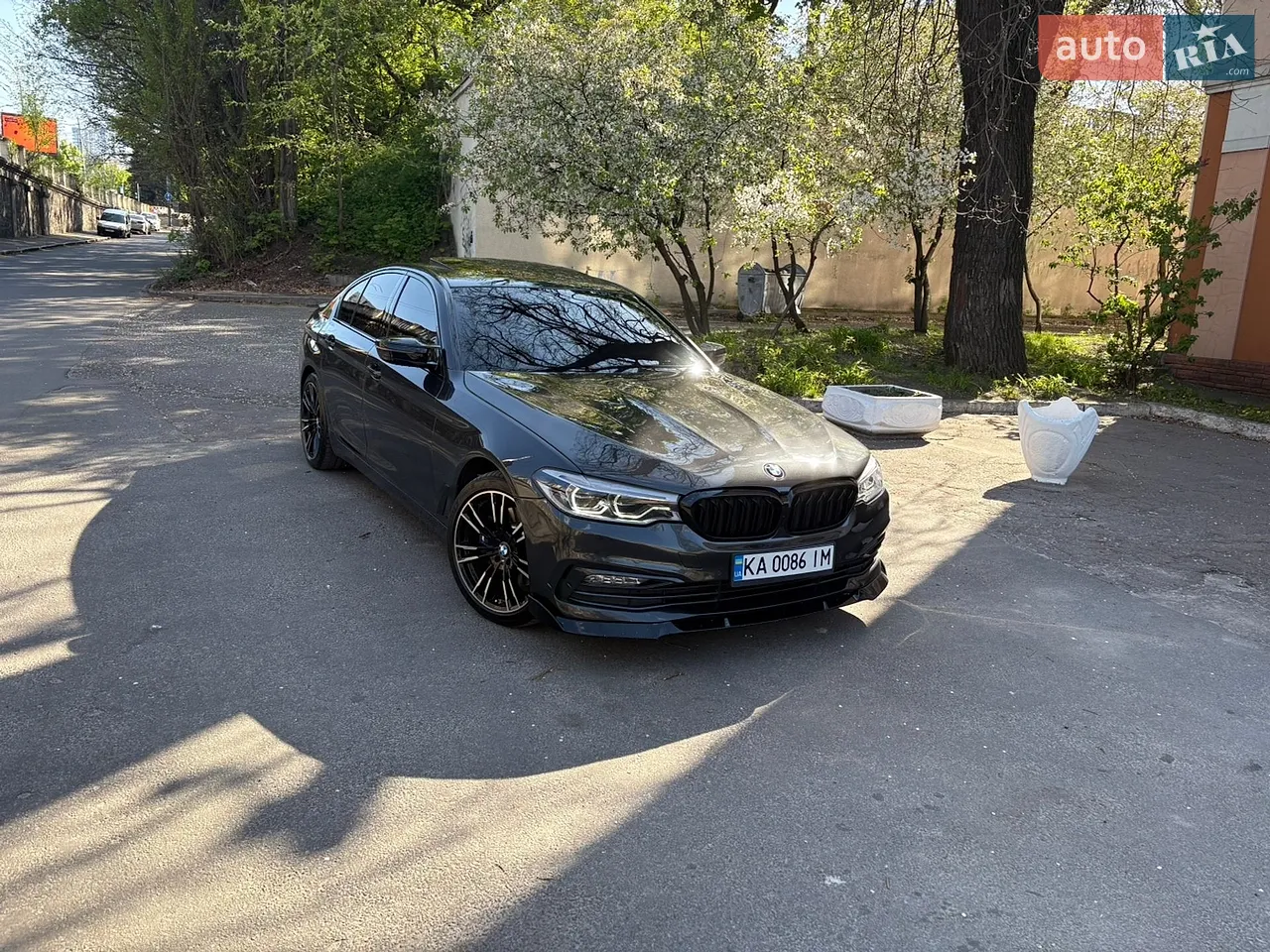 2018 BMW 5er - мініатюра 33