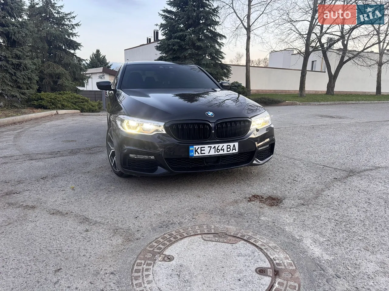 2017 BMW 5er - мініатюра 14