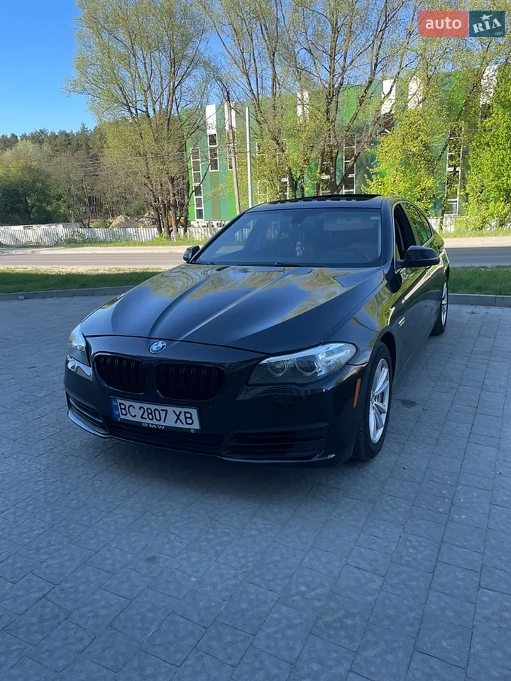 2013 BMW 5er - мініатюра 16