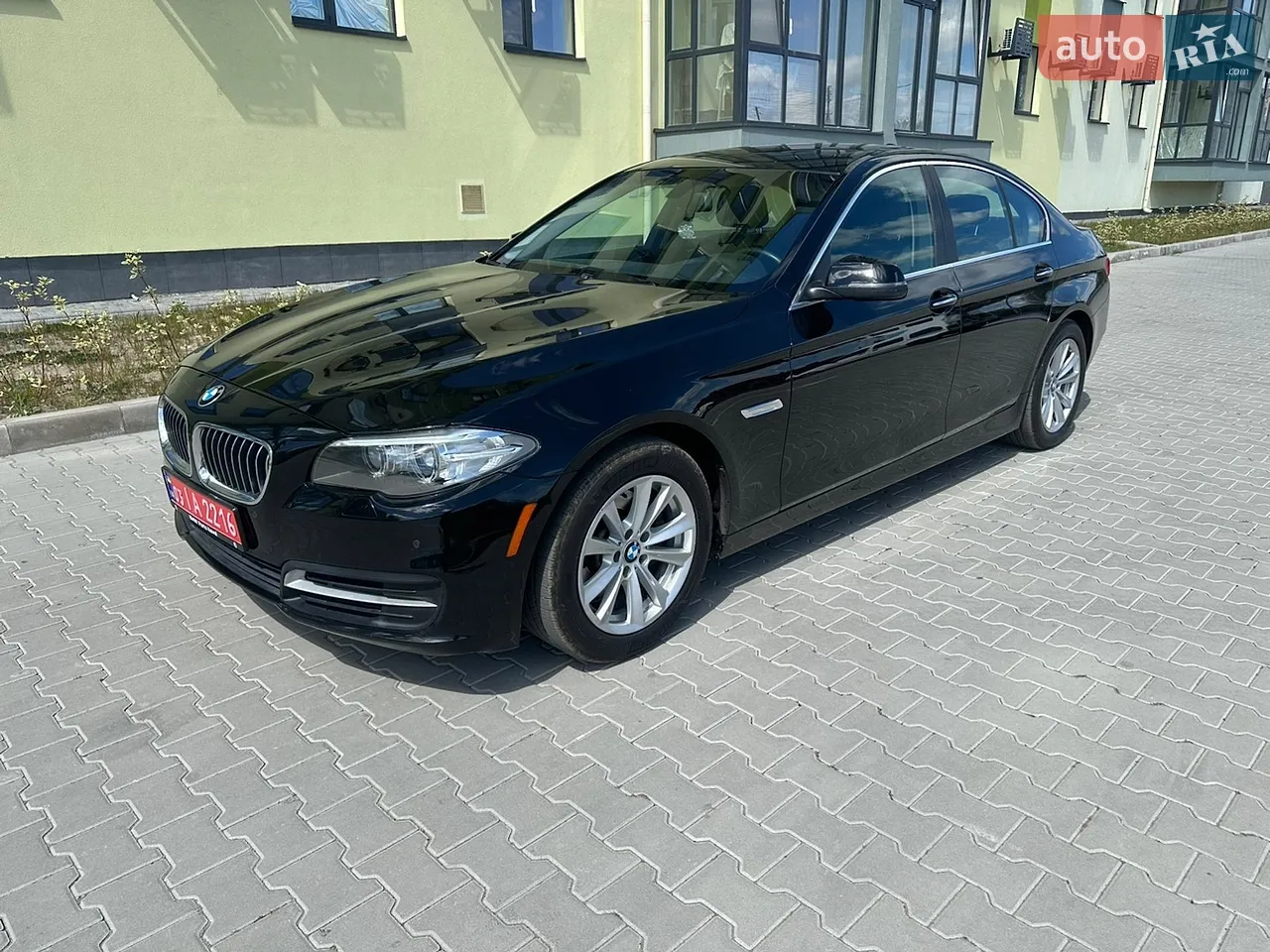 2013 BMW 5er - мініатюра 11