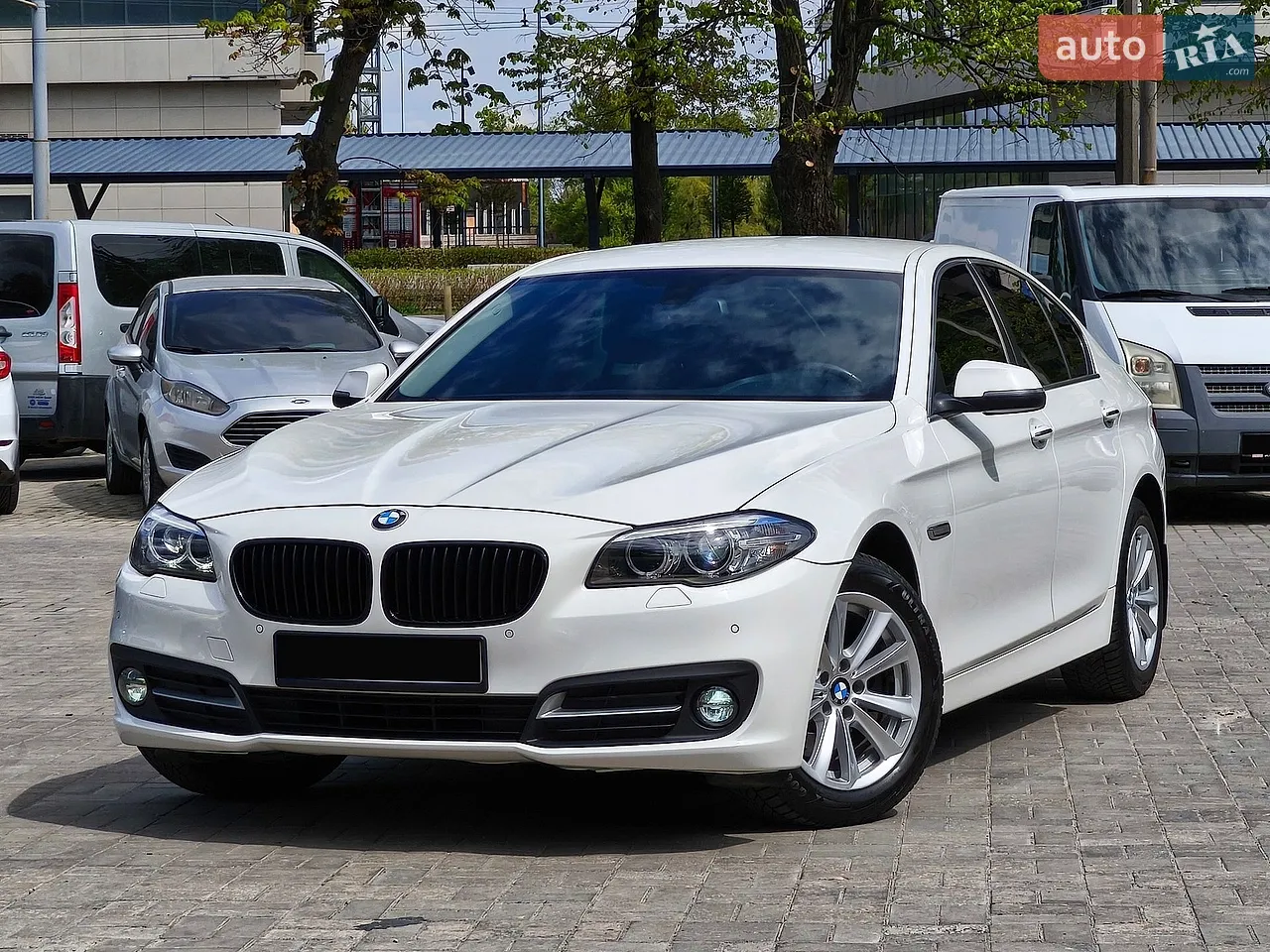 2016 BMW 5er - мініатюра 35