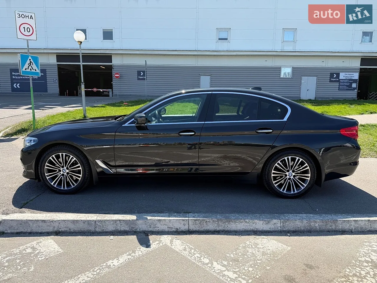 2017 BMW 5er - мініатюра 34