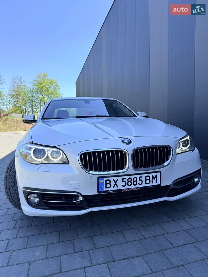 2015 BMW 5er - мініатюра 37