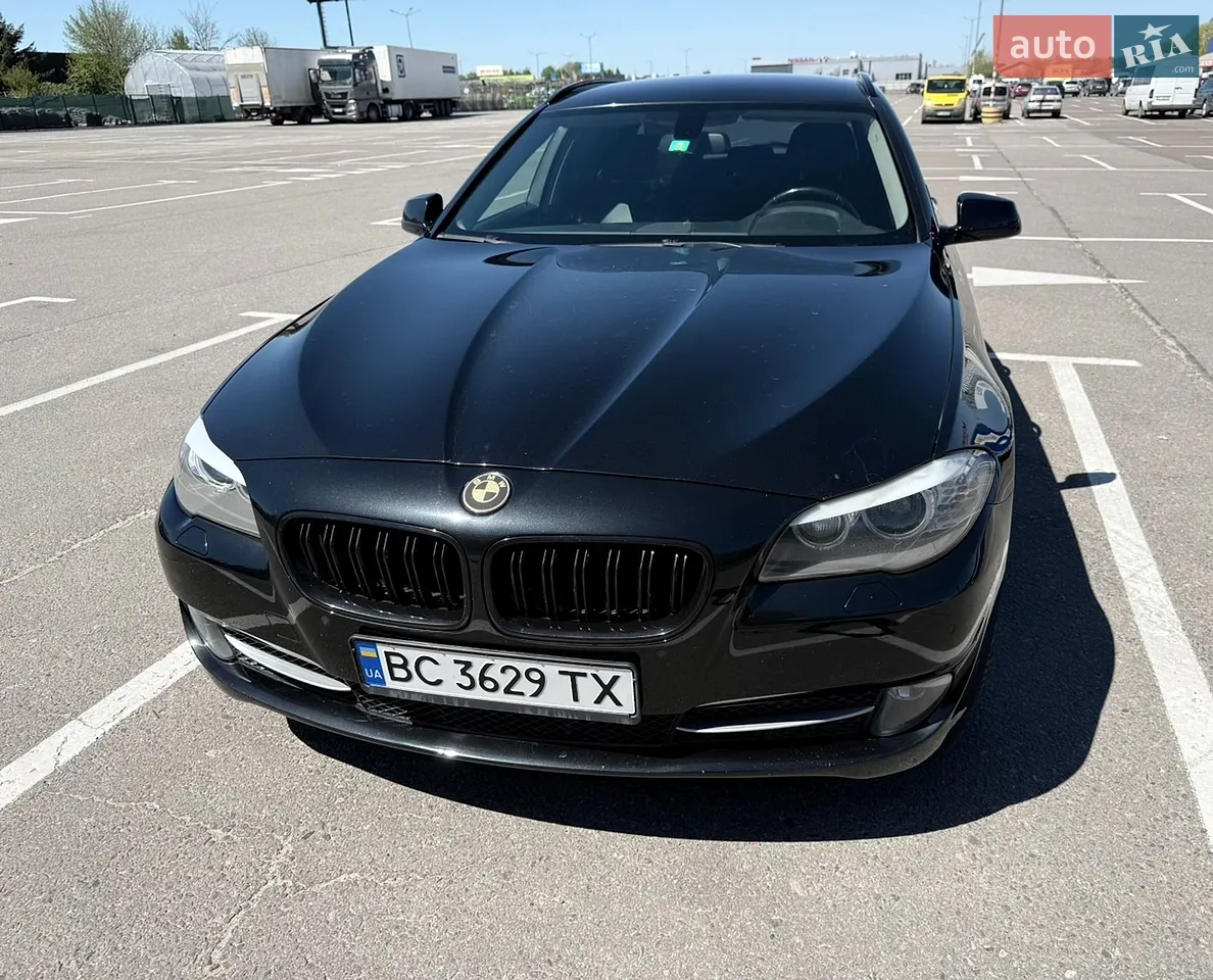 2013 BMW 5er - мініатюра 23