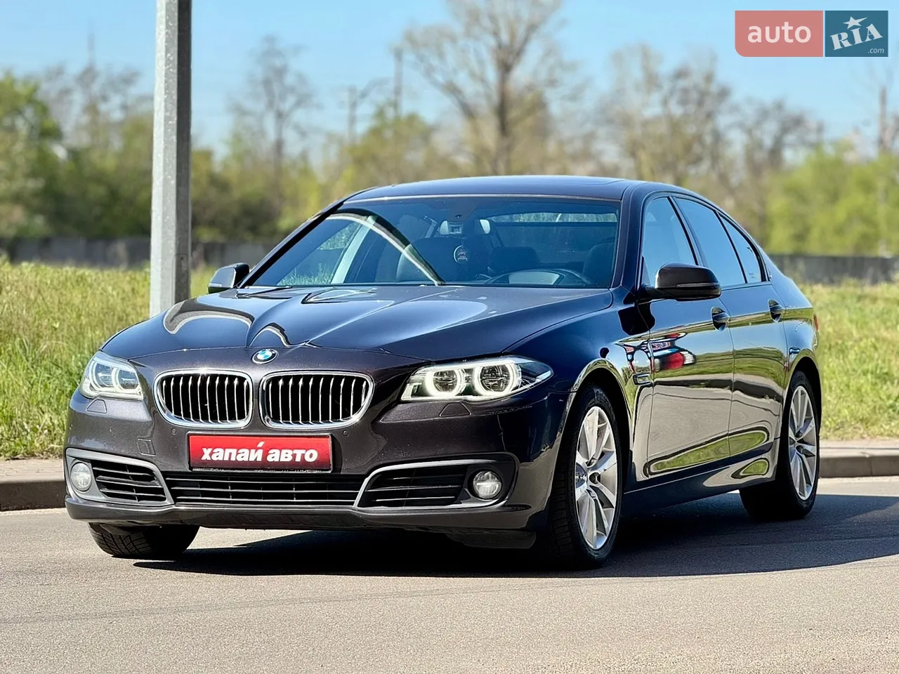 2016 BMW 5er - мініатюра 29