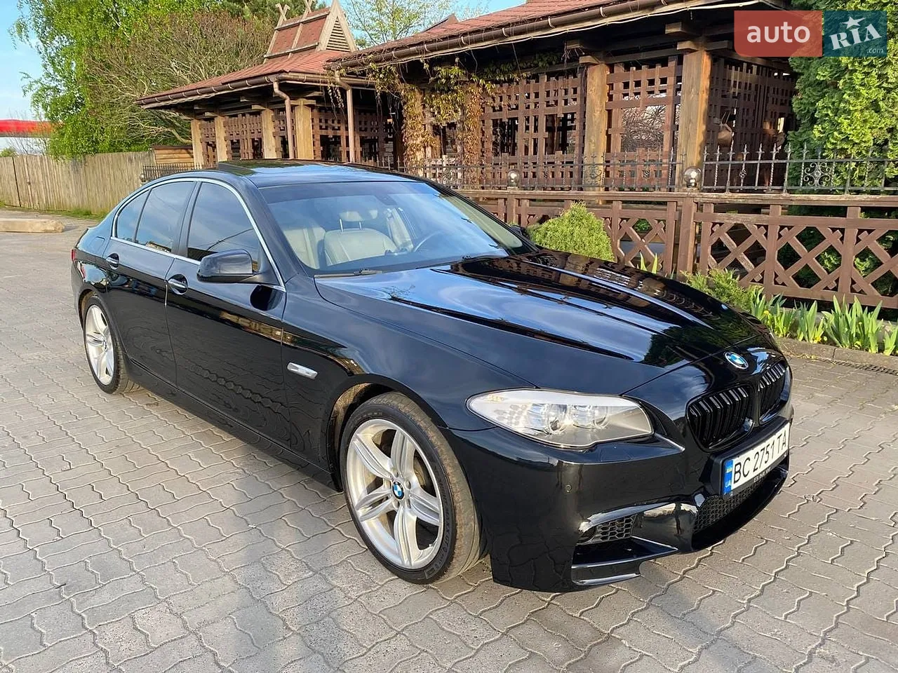 2011 BMW 5er - мініатюра 19