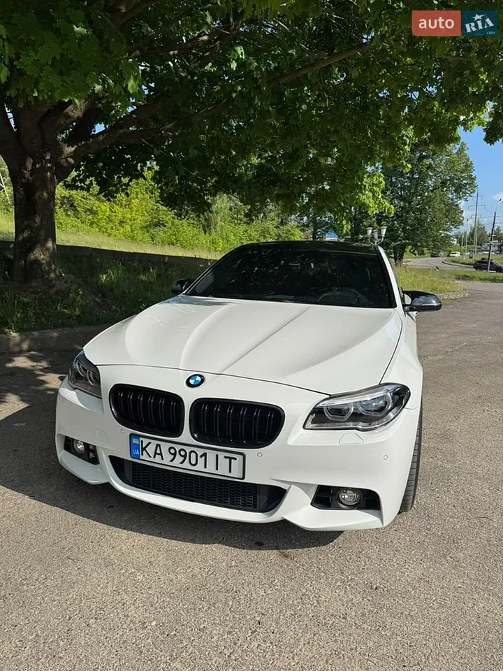 2015 BMW 5er - мініатюра 47