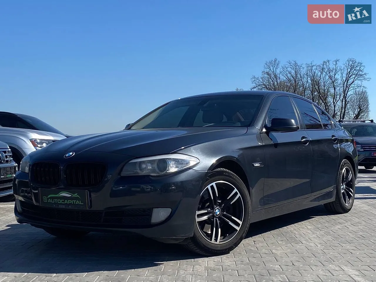 2010 BMW 5er - мініатюра 57
