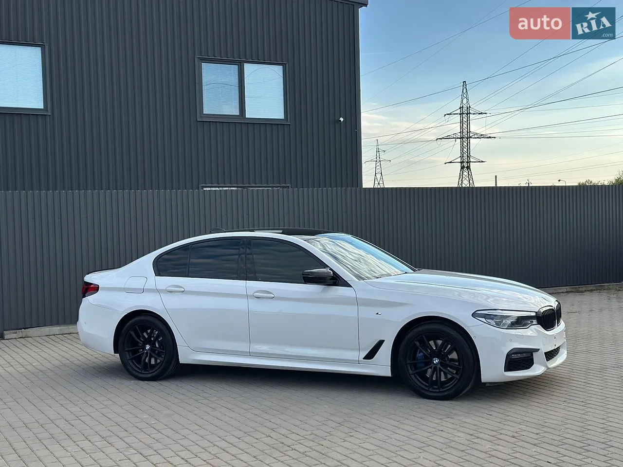 2018 BMW 5er - мініатюра 44