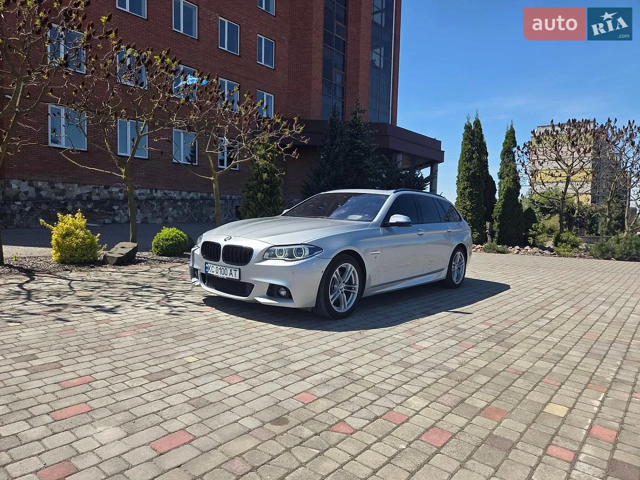 2016 BMW 5er - мініатюра 82
