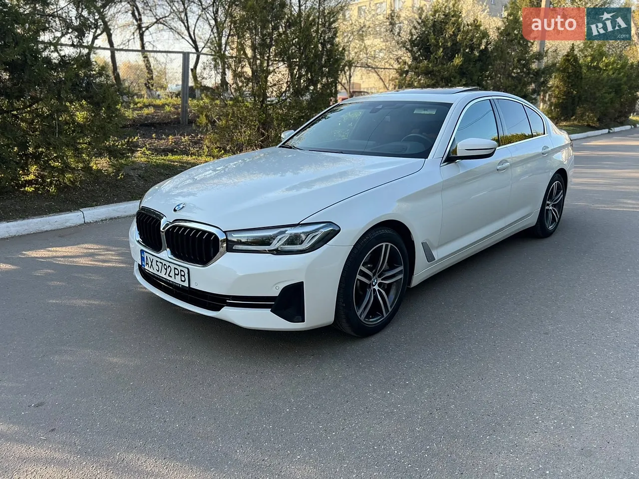 2021 BMW 5er - мініатюра 30