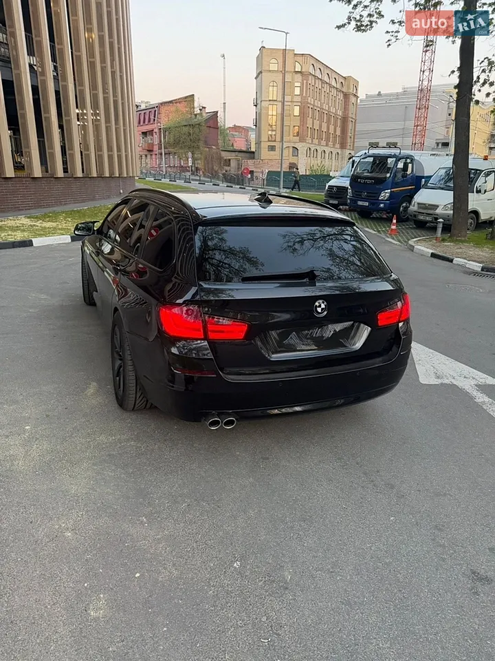 2012 BMW 5er - мініатюра 54