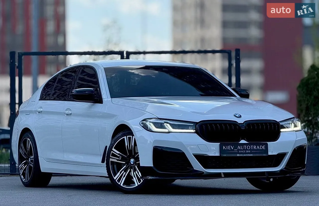 2018 BMW 5er - мініатюра 56