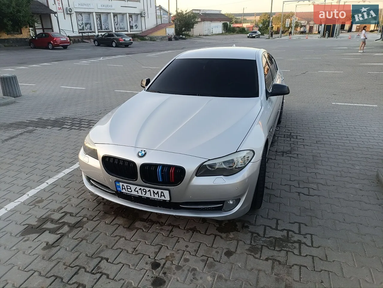 2012 BMW 5er - мініатюра 27