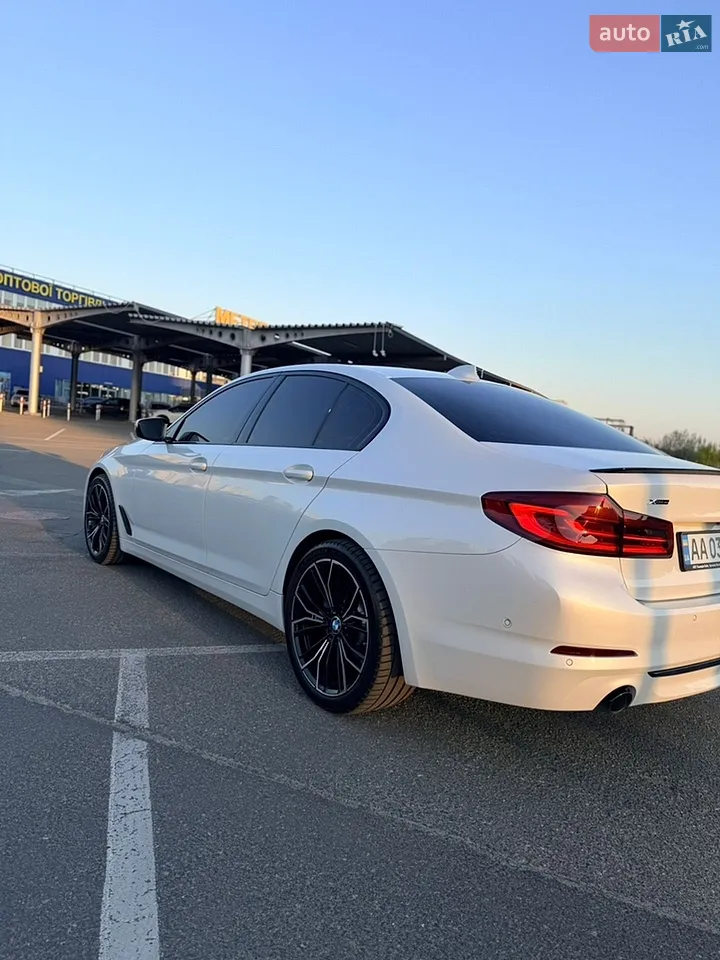 2019 BMW 5er - мініатюра 19