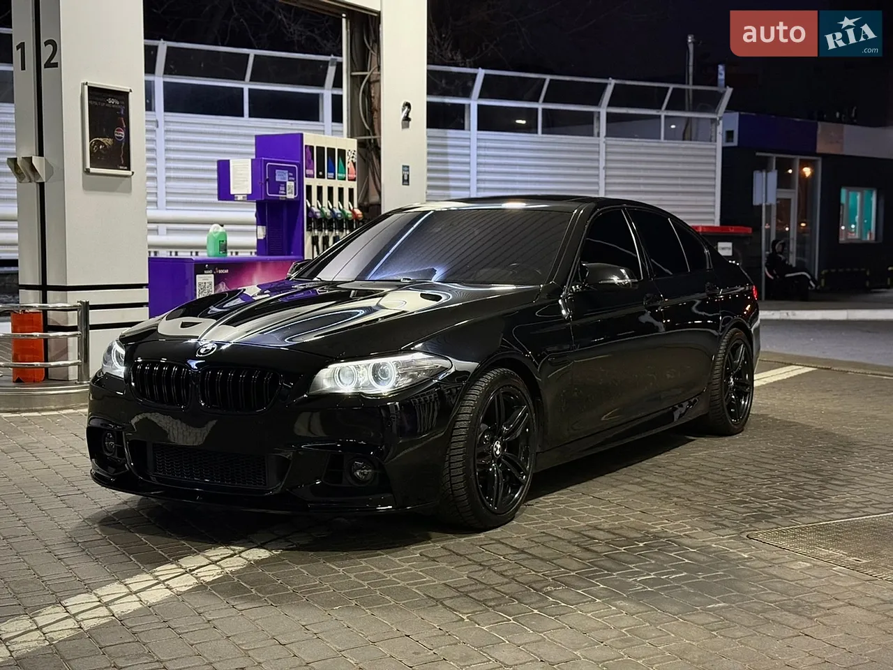 2014 BMW 5er - мініатюра 29