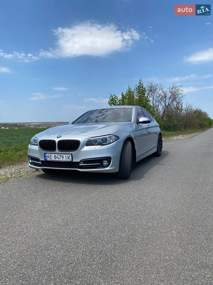 2015 BMW 5er - мініатюра 53