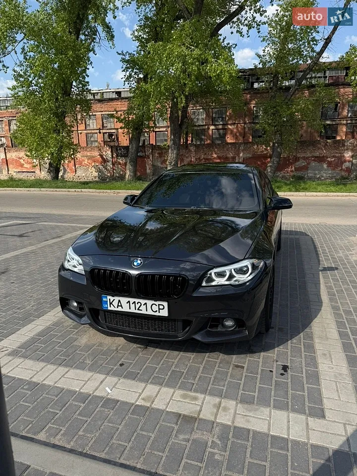 2015 BMW 5er - мініатюра 26