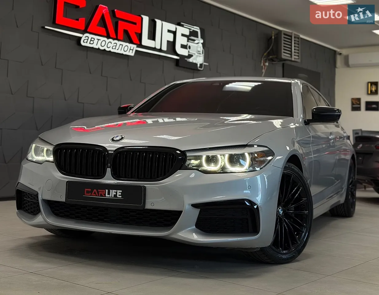 2019 BMW 5er - мініатюра 67