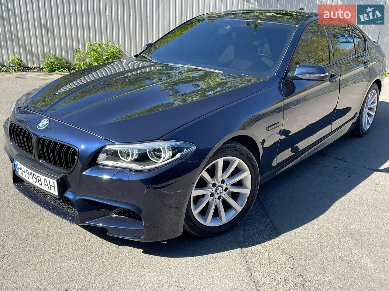 2013 BMW 5er - мініатюра 33
