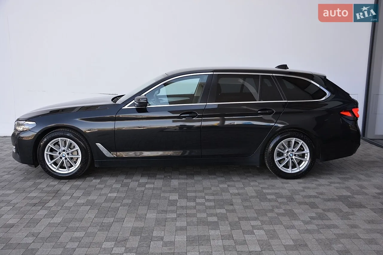 2021 BMW 5er - мініатюра 19