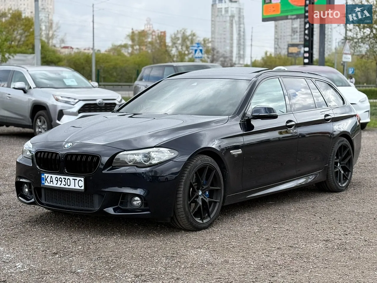 2016 BMW 5er - мініатюра 24