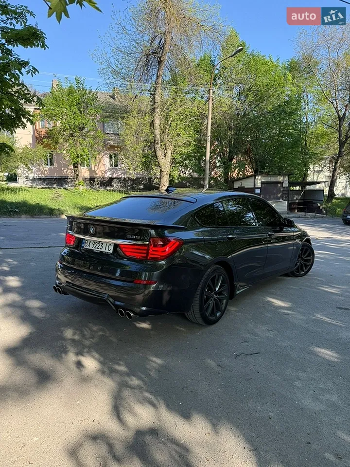 2011 BMW 5er - мініатюра 42