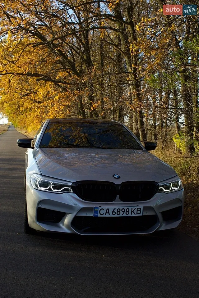 2017 BMW 5er - мініатюра 26