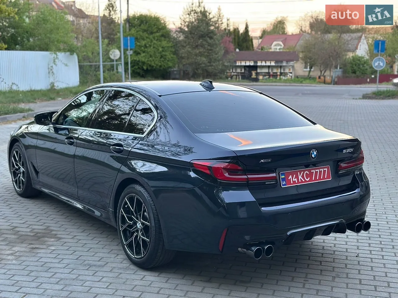 2018 BMW 5er - мініатюра 42