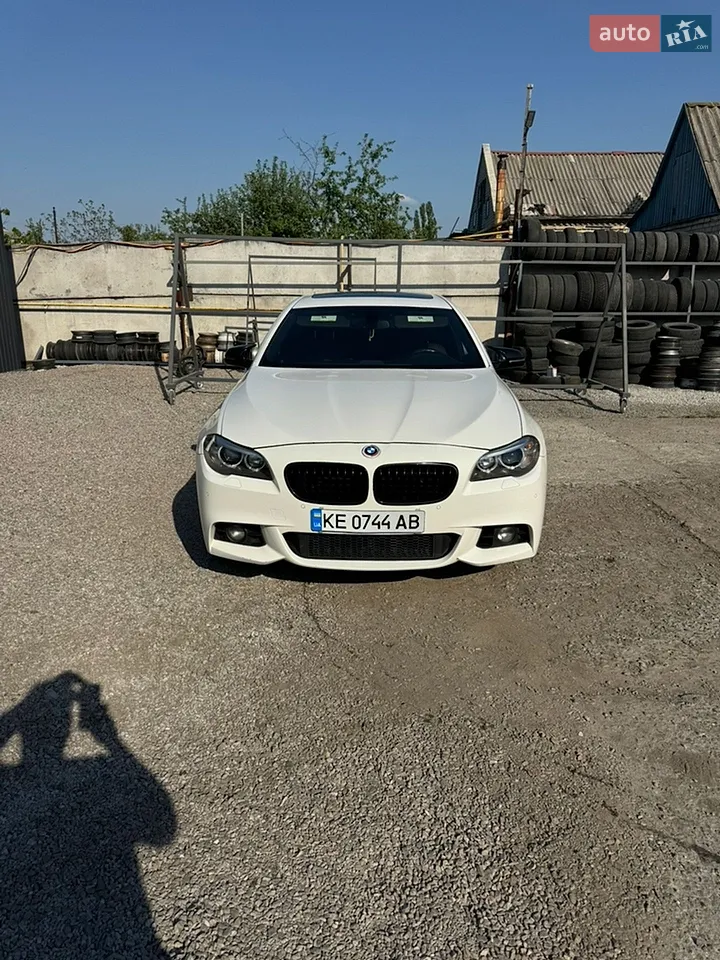2015 BMW 5er - мініатюра 13