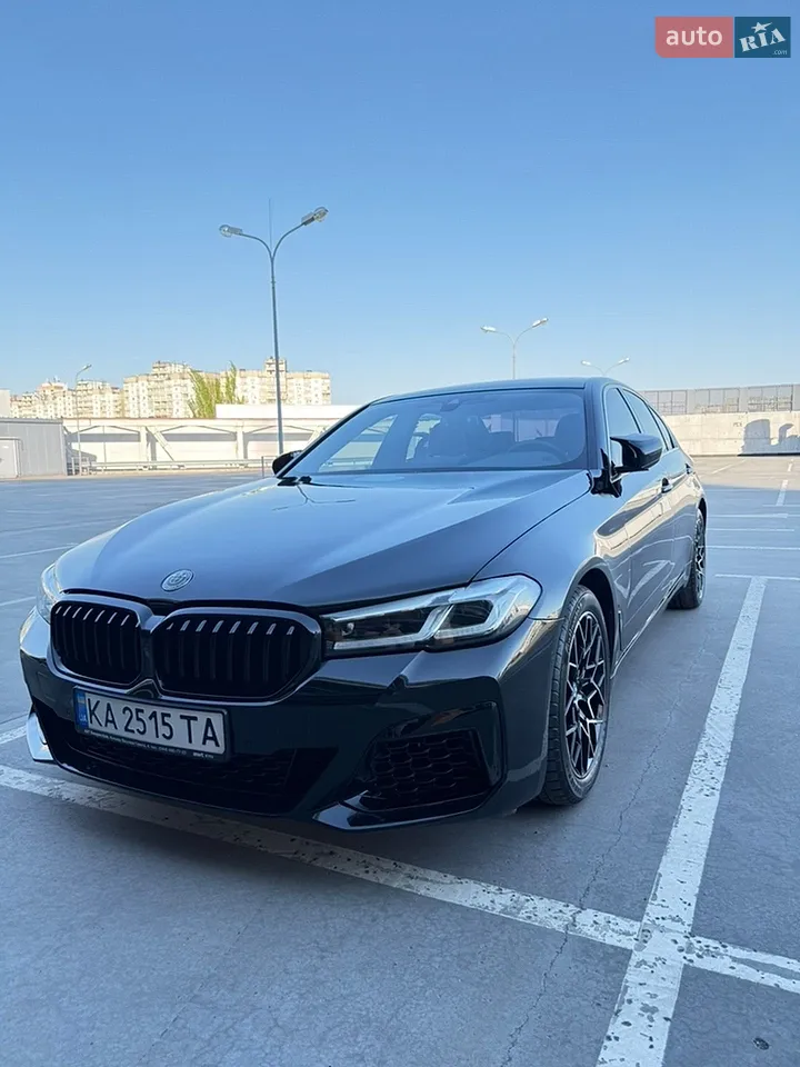 2020 BMW 5er - мініатюра 35