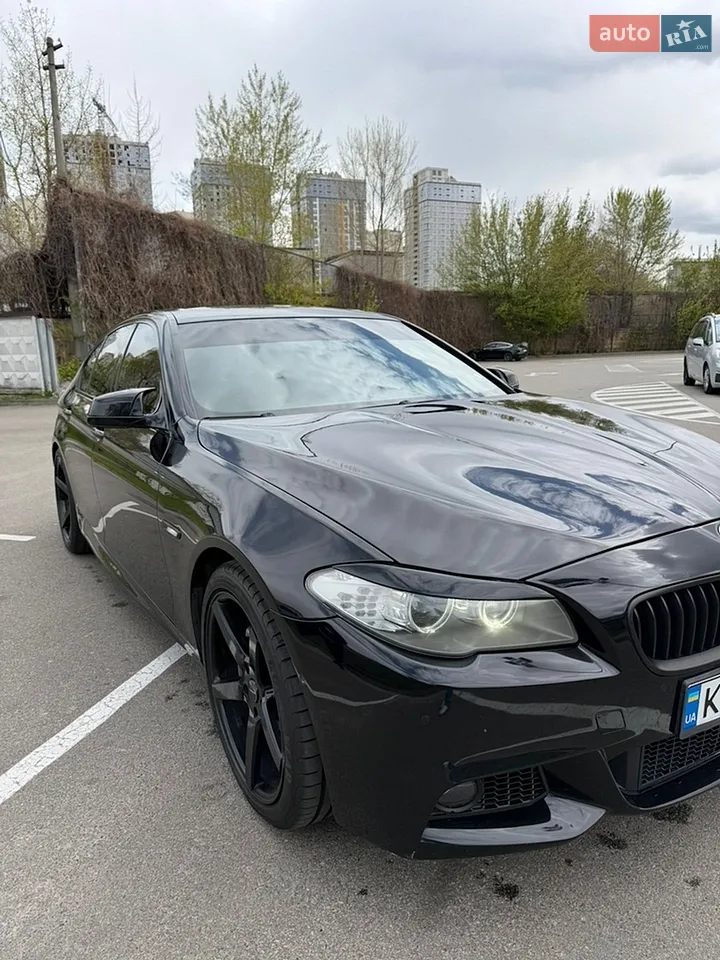 2013 BMW 5er - мініатюра 19