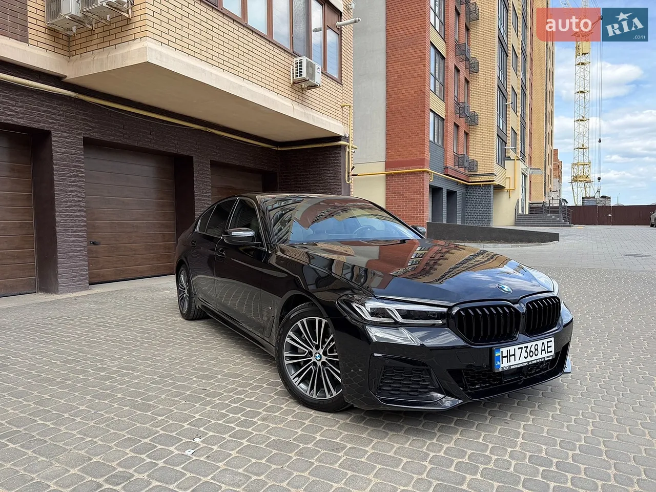 2018 BMW 5er - мініатюра 62