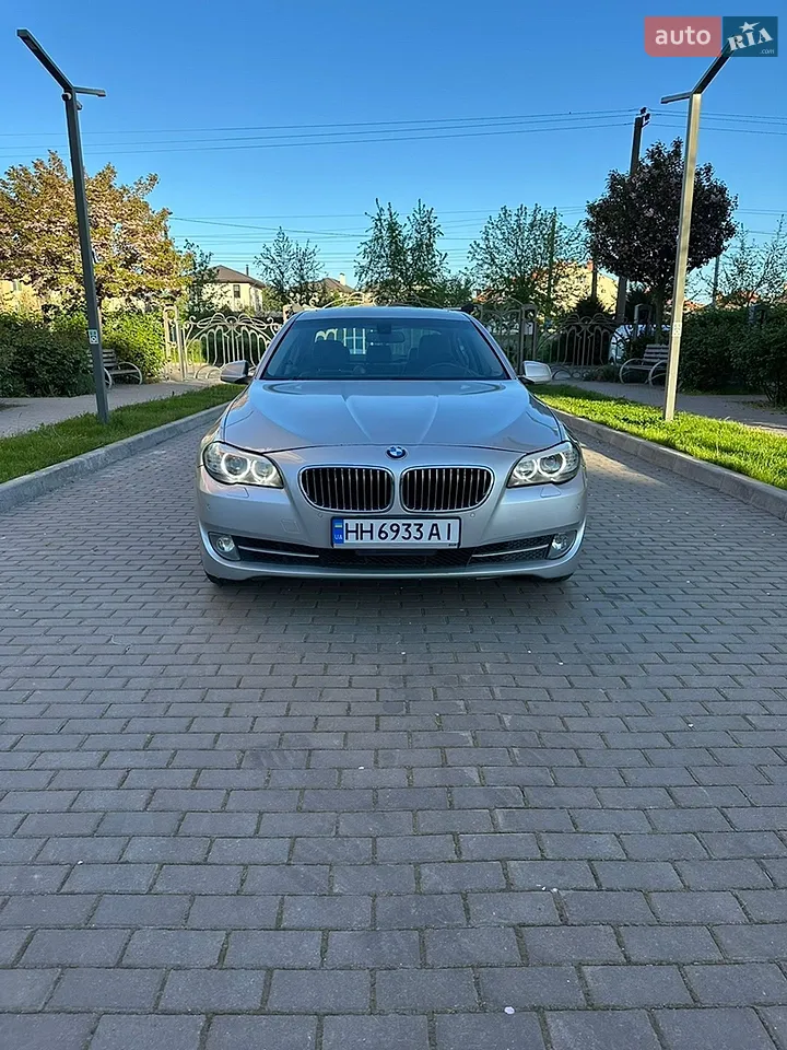 2013 BMW 5er - мініатюра 38