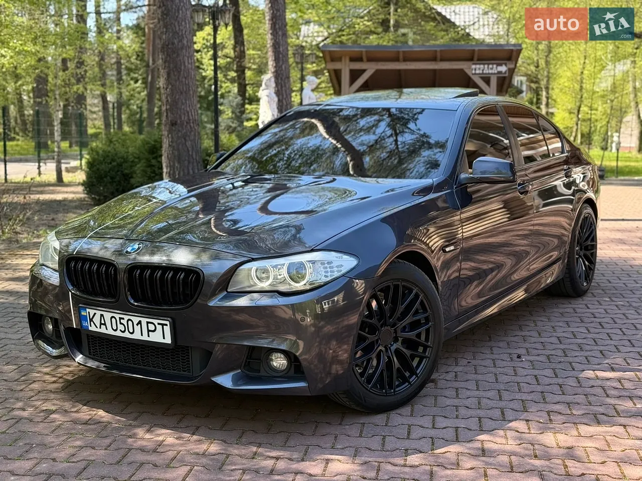 2013 BMW 5er - мініатюра 60