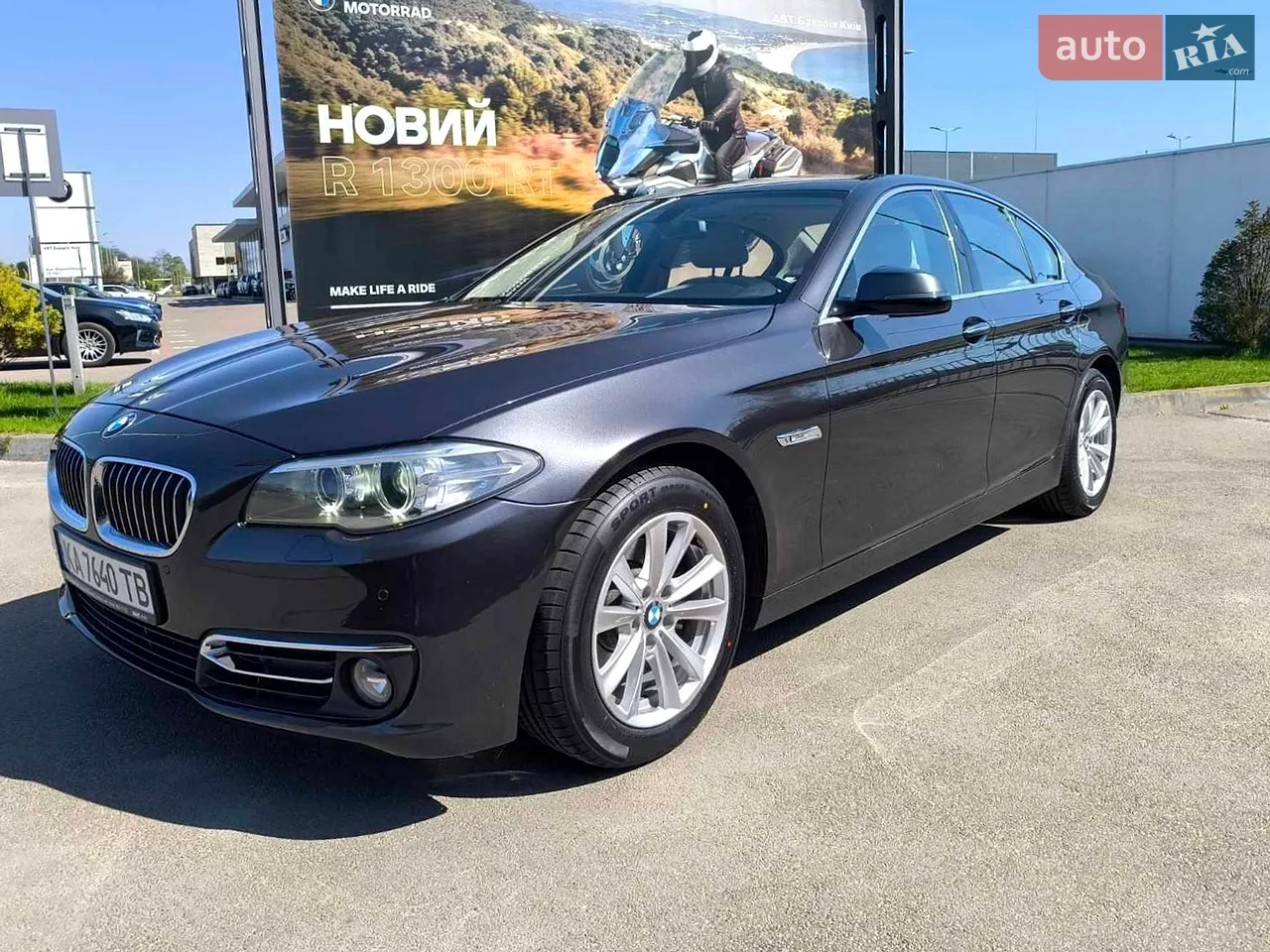 2014 BMW 5er - мініатюра 27