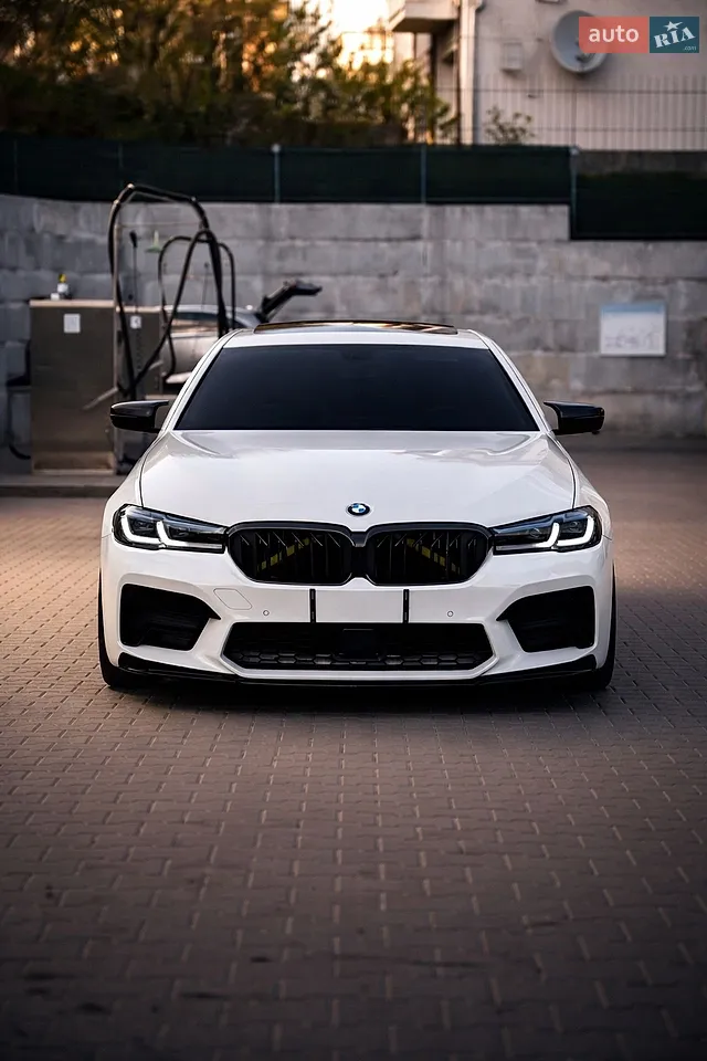 2018 BMW 5er - мініатюра 16
