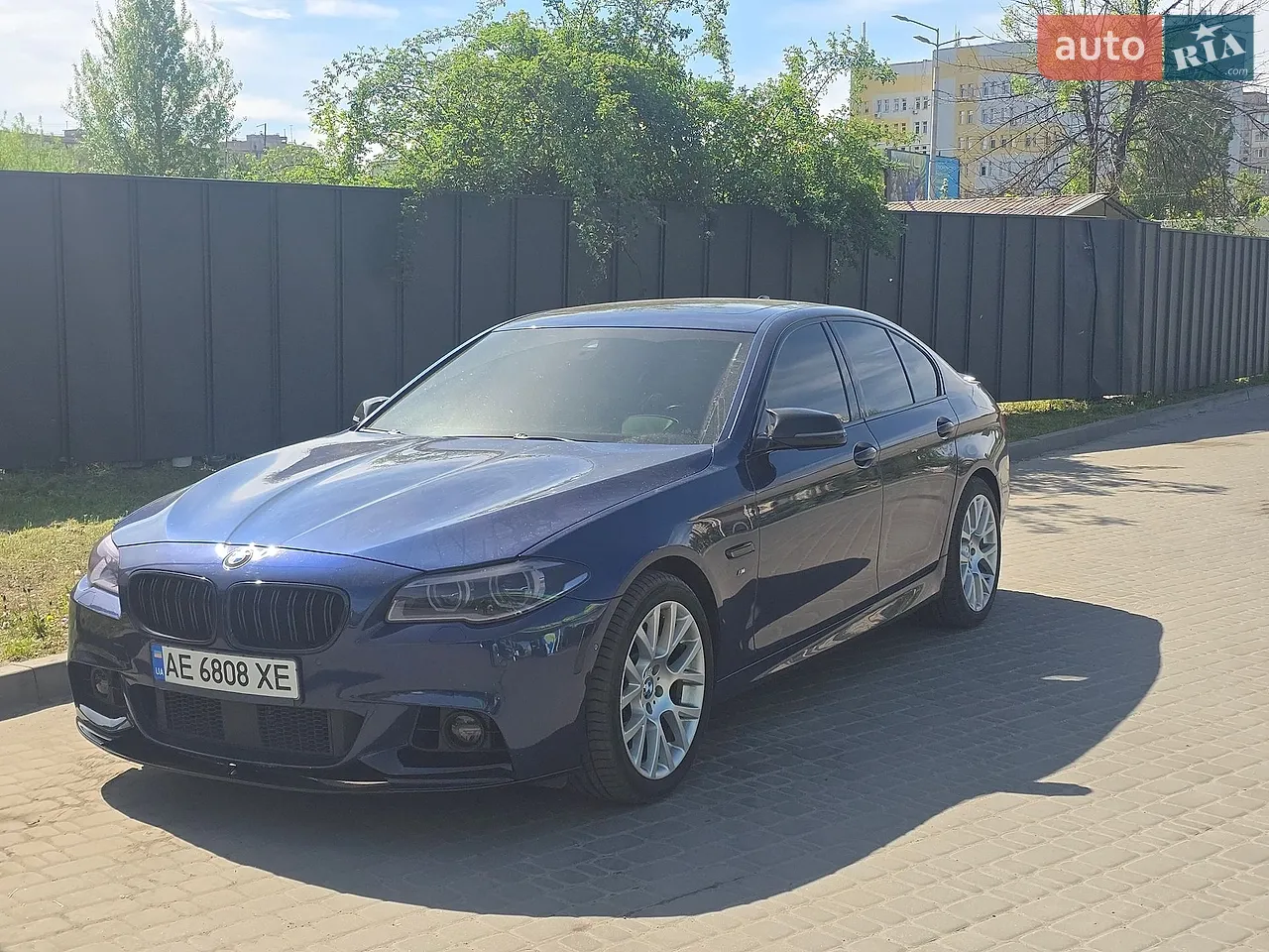 2015 BMW 5er - мініатюра 40