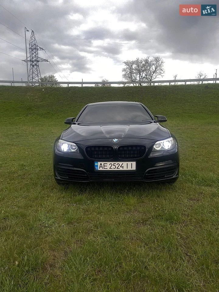 2014 BMW 5er - мініатюра 29