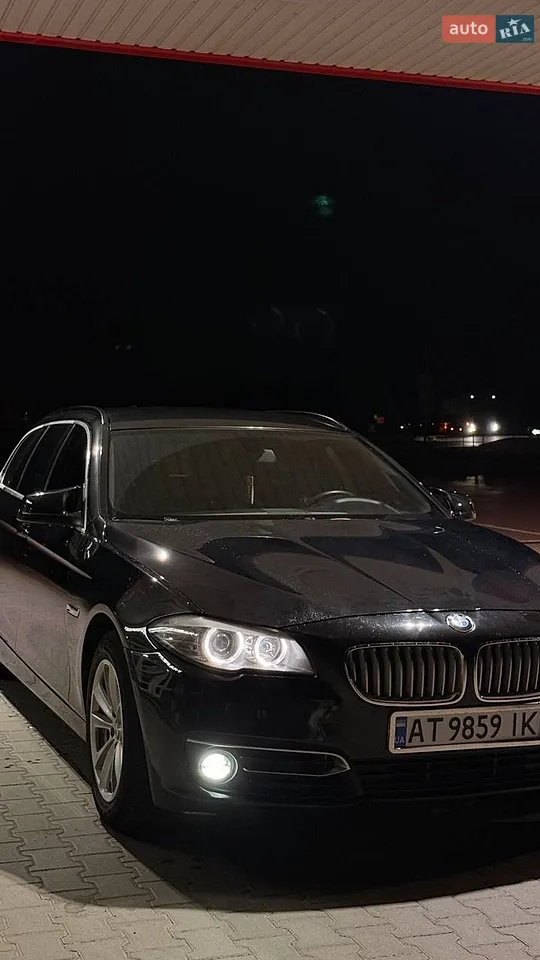 2012 BMW 5er - мініатюра 18