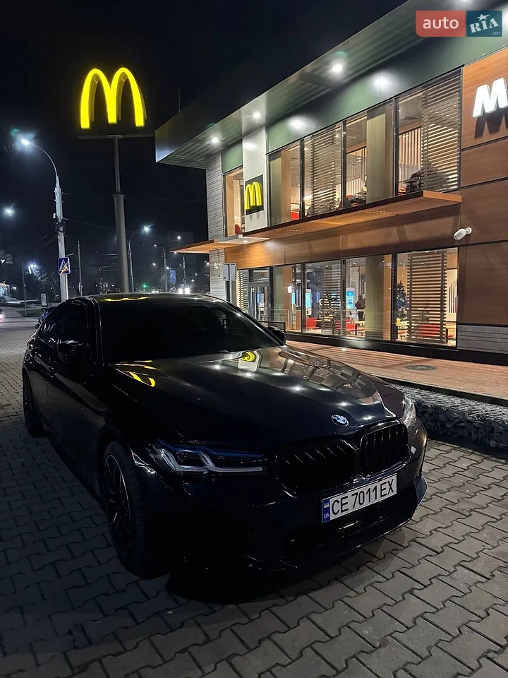 2017 BMW 5er - мініатюра 21