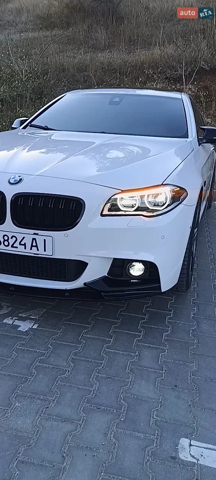 2016 BMW 5er - мініатюра 35